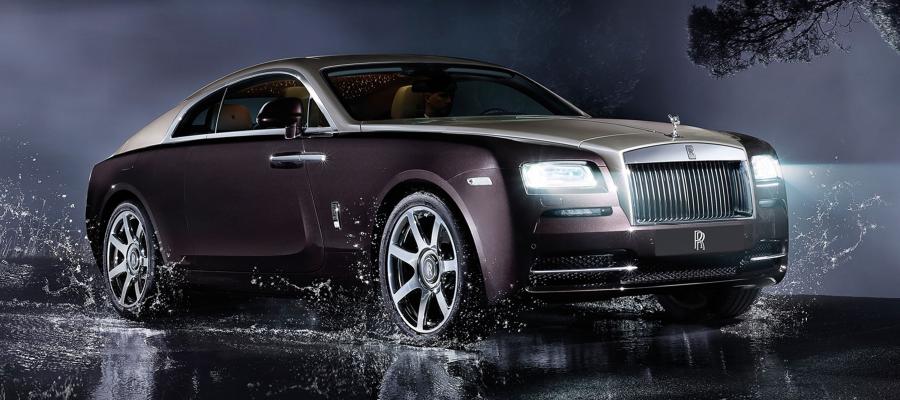  Rolls-Royce Wraith 2013 года  (фото 15 из 25)